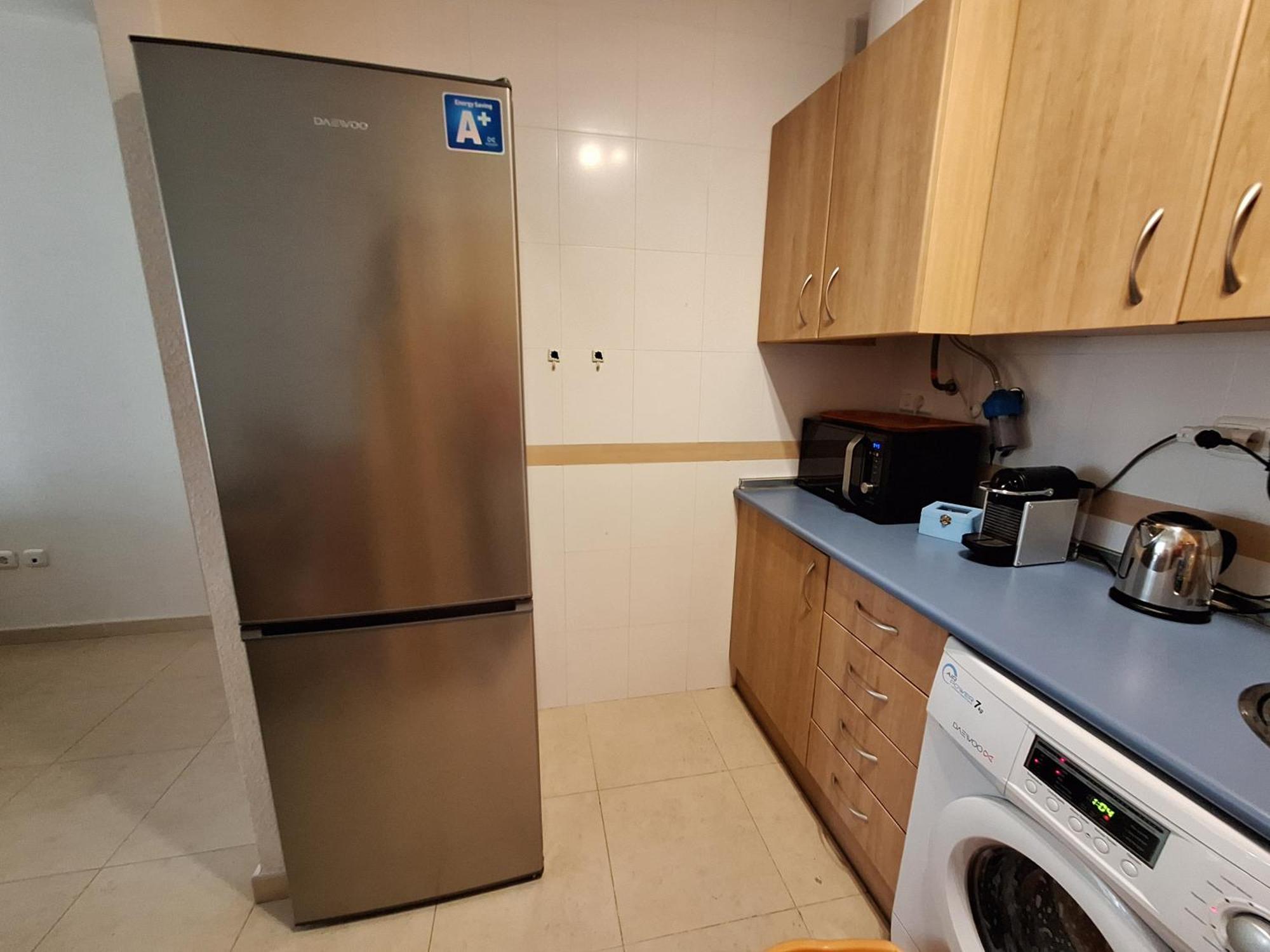 Apartamento Almerimar Primera Linea De Playa Esterno foto