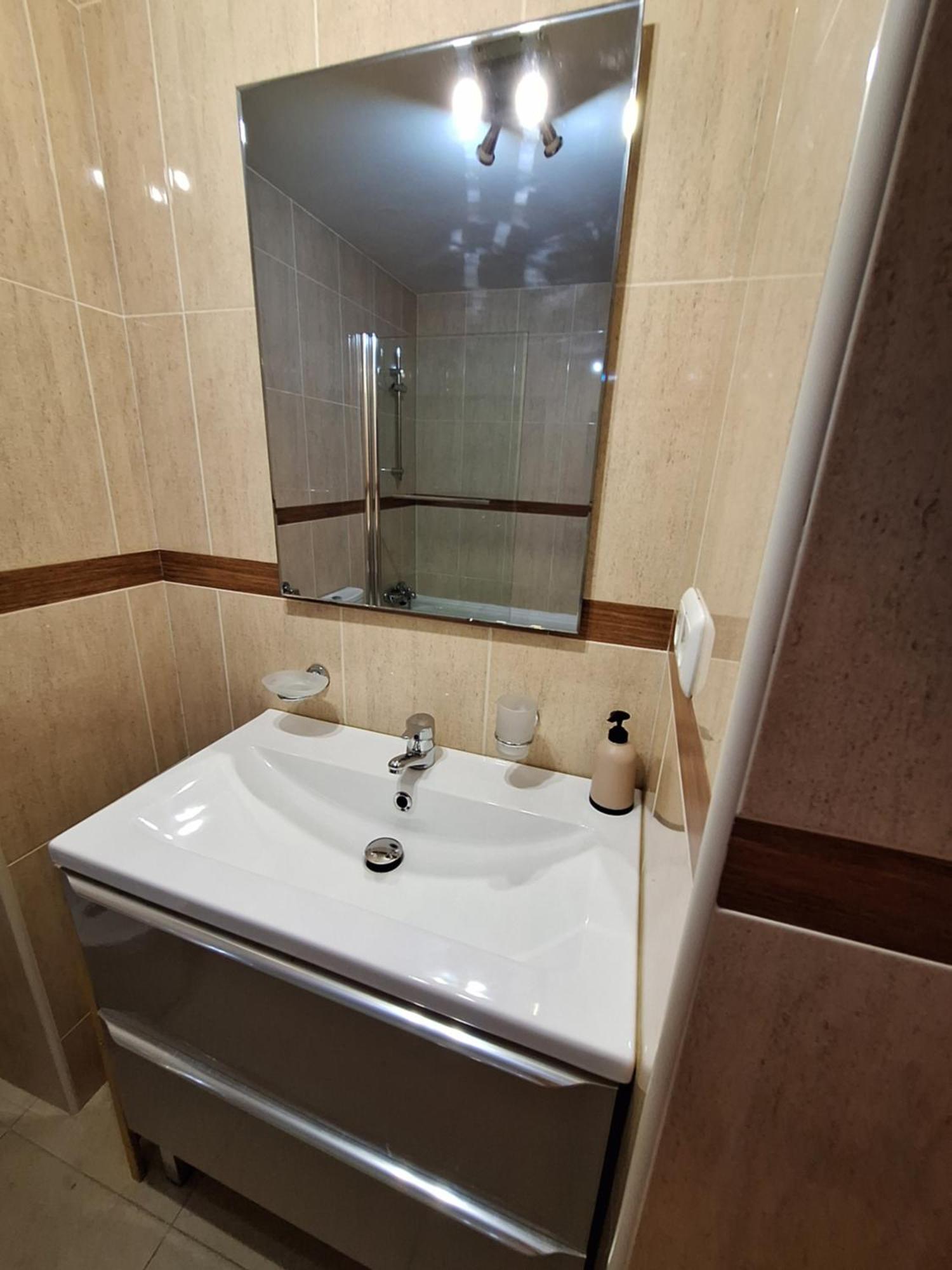 Apartamento Almerimar Primera Linea De Playa Esterno foto