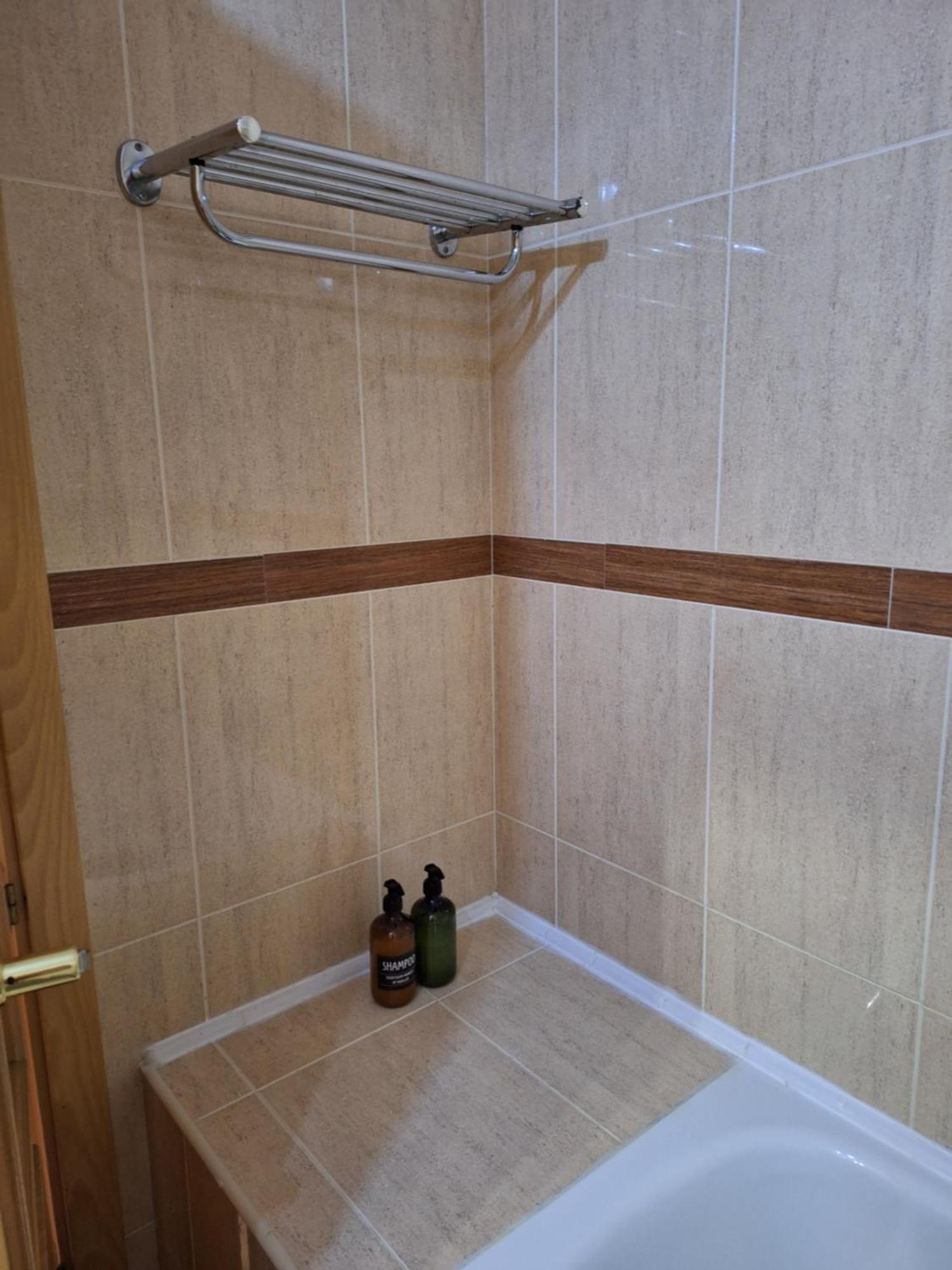 Apartamento Almerimar Primera Linea De Playa Esterno foto