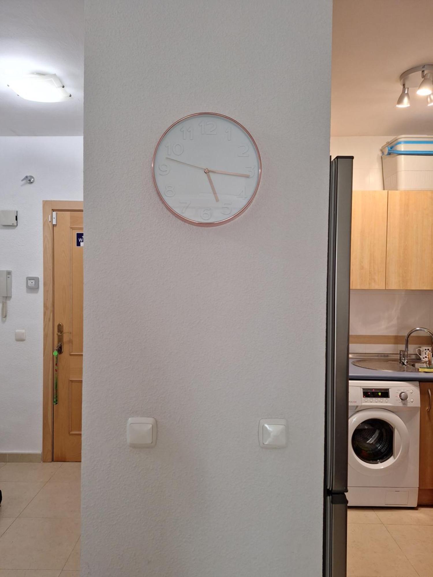 Apartamento Almerimar Primera Linea De Playa Esterno foto