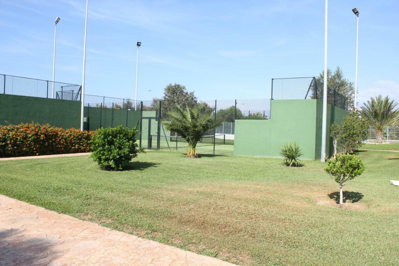 Apartamento Almerimar Primera Linea De Playa Esterno foto