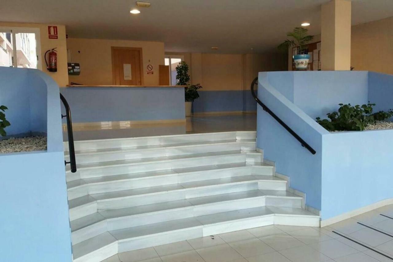 Apartamento Almerimar Primera Linea De Playa Esterno foto